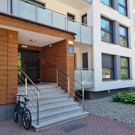 Apartament Rejtana Leszno  Kültér fotó