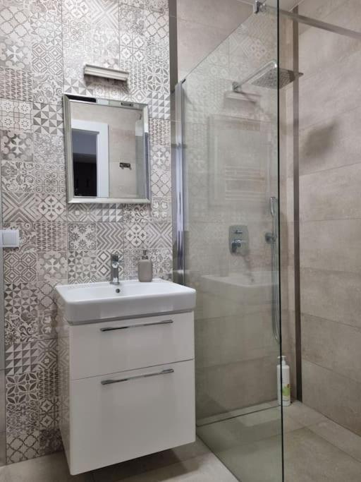 Apartament Rejtana Leszno  Kültér fotó
