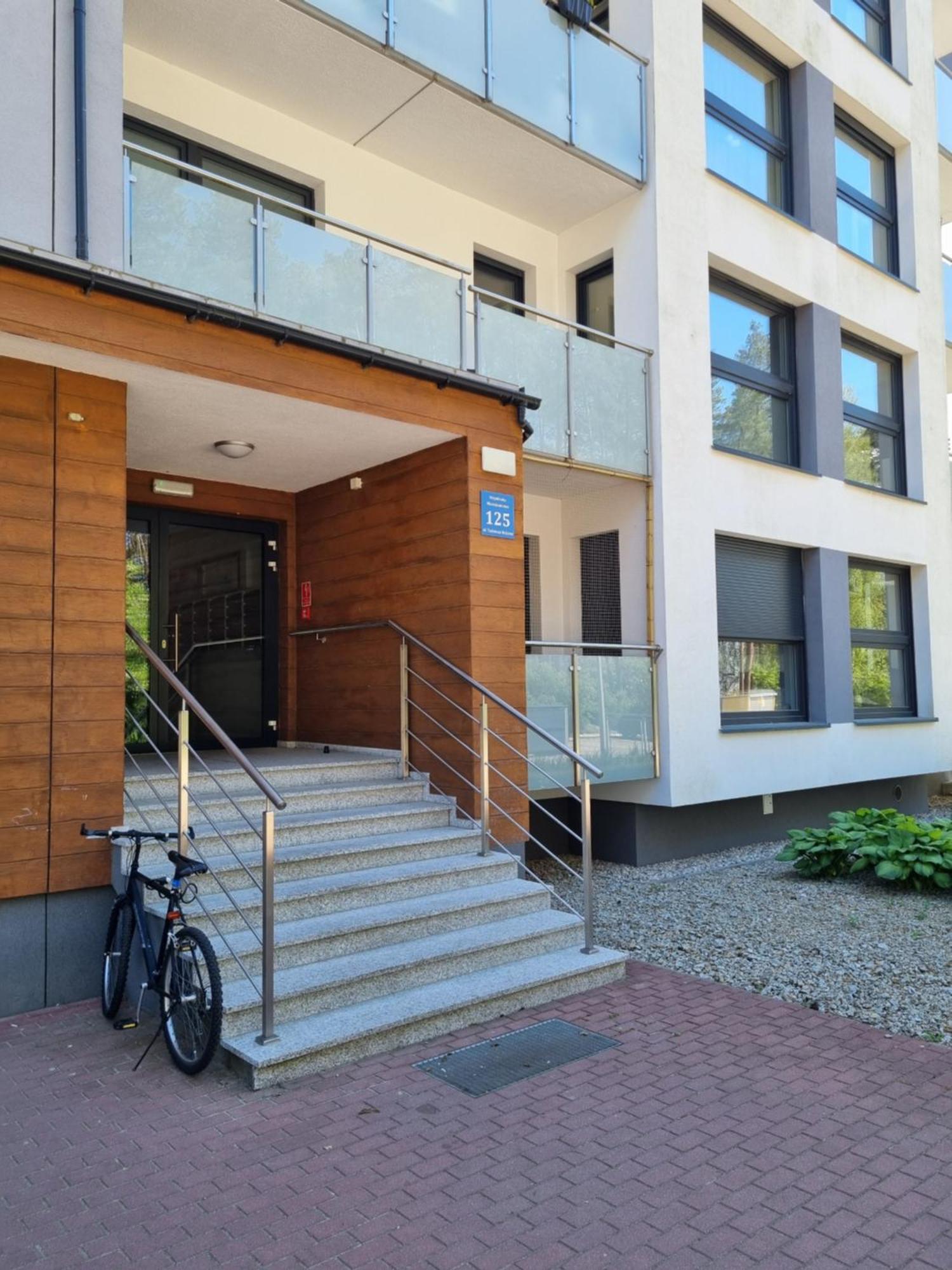 Apartament Rejtana Leszno  Kültér fotó
