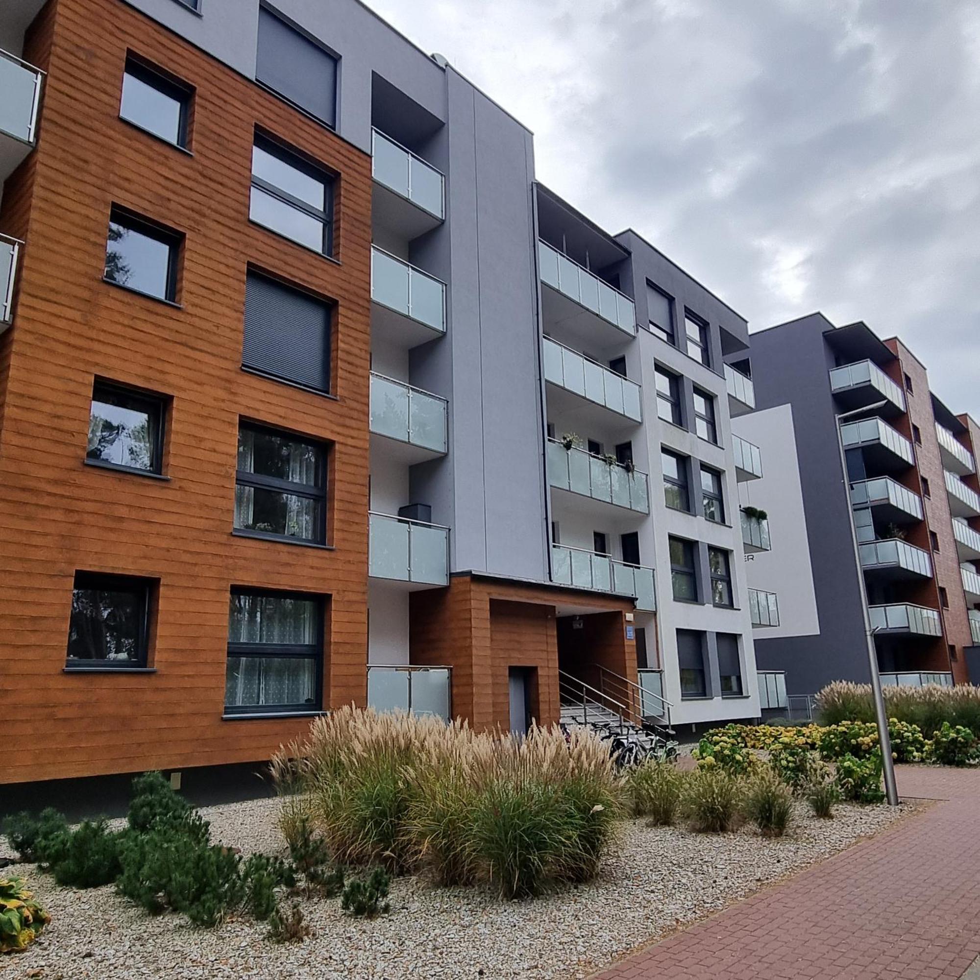Apartament Rejtana Leszno  Kültér fotó